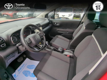 Photo 11 du bon plan CITROEN C3 Aircross BlueHDi 120ch S&S Shine EAT6 E6.d-TEMP occasion à 14490 €