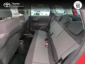 Photo 12 du bon plan CITROEN C3 Aircross BlueHDi 120ch S&S Shine EAT6 E6.d-TEMP occasion à 14490 €