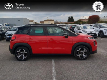Photo 17 du bon plan CITROEN C3 Aircross BlueHDi 120ch S&S Shine EAT6 E6.d-TEMP occasion à 14490 €