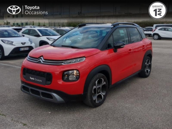 Photo 22 du bon plan CITROEN C3 Aircross BlueHDi 120ch S&S Shine EAT6 E6.d-TEMP occasion à 14490 €