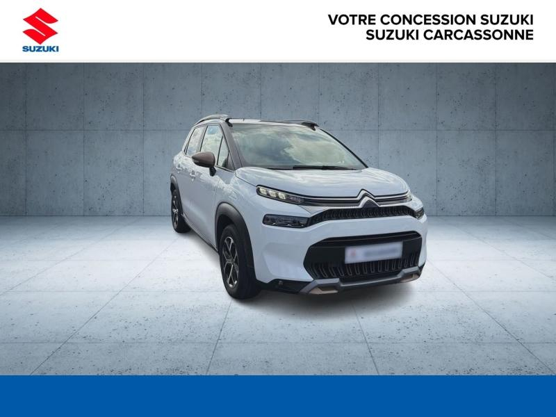 Bon plan CITROEN C3 Aircross PureTech 110ch S&S C-Series 2022 occasion à 13900 €