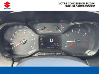 Photo 16 du bon plan CITROEN C3 Aircross PureTech 110ch S&S C-Series 2022 occasion à 13900 €