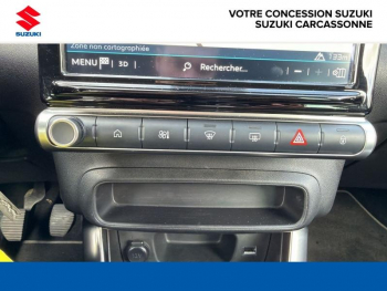 Photo 19 du bon plan CITROEN C3 Aircross PureTech 110ch S&S C-Series 2022 occasion à 13900 €