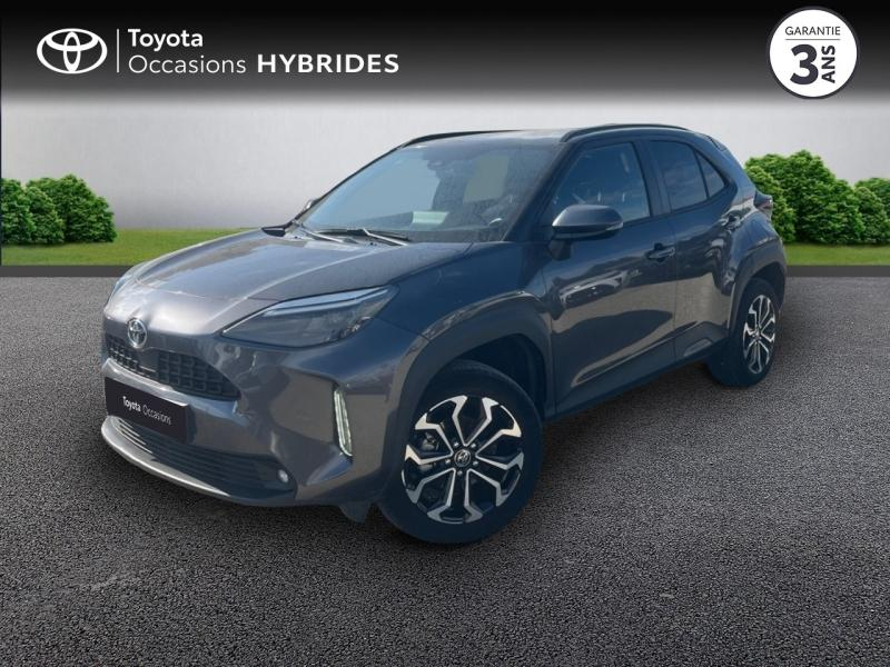 Bon plan TOYOTA Yaris Cross 116h Design MY22 occasion à 22490 €