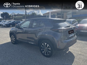 Photo 2 du bon plan TOYOTA Yaris Cross 116h Design MY22 occasion à 22490 €