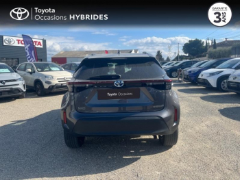 Photo 4 du bon plan TOYOTA Yaris Cross 116h Design MY22 occasion à 22490 €