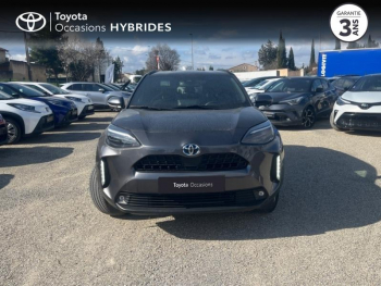 Photo 5 du bon plan TOYOTA Yaris Cross 116h Design MY22 occasion à 22490 €