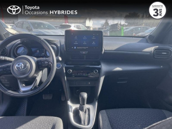 Photo 8 du bon plan TOYOTA Yaris Cross 116h Design MY22 occasion à 22490 €