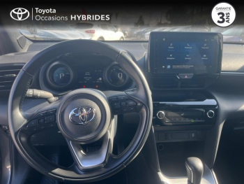 Photo 9 du bon plan TOYOTA Yaris Cross 116h Design MY22 occasion à 22490 €