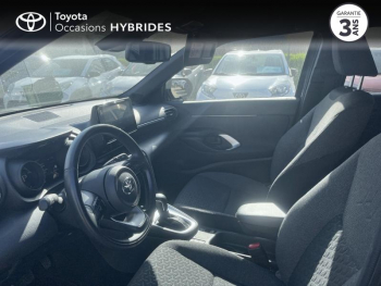 Photo 11 du bon plan TOYOTA Yaris Cross 116h Design MY22 occasion à 22490 €