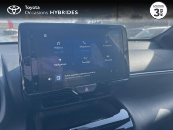 Photo 15 du bon plan TOYOTA Yaris Cross 116h Design MY22 occasion à 22490 €