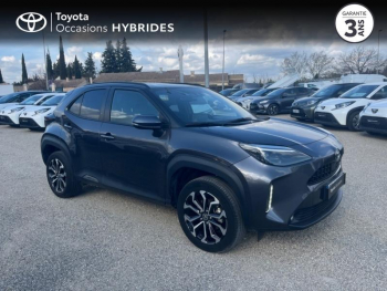 Photo 19 du bon plan TOYOTA Yaris Cross 116h Design MY22 occasion à 22490 €