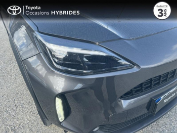 Photo 20 du bon plan TOYOTA Yaris Cross 116h Design MY22 occasion à 22490 €