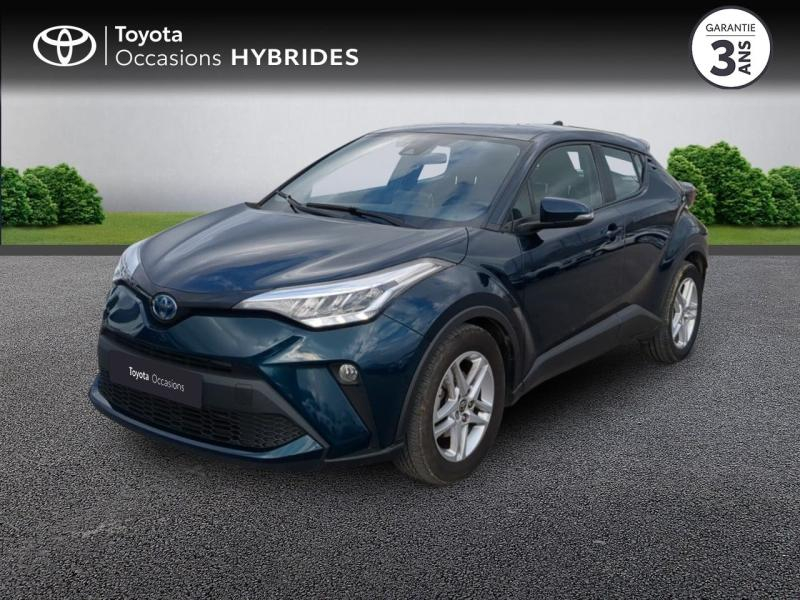 Bon plan TOYOTA C-HR 1.8 Hybride 122ch Dynamic E-CVT occasion à 21990 €