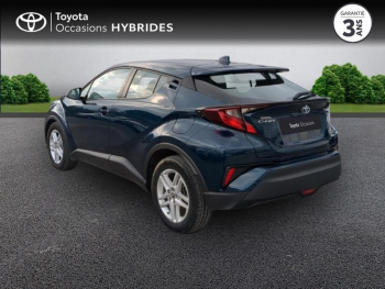 Photo 2 du bon plan TOYOTA C-HR 1.8 Hybride 122ch Dynamic E-CVT occasion à 21990 €