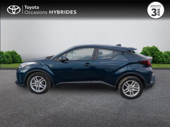 Photo 3 du bon plan TOYOTA C-HR 1.8 Hybride 122ch Dynamic E-CVT occasion à 21990 €