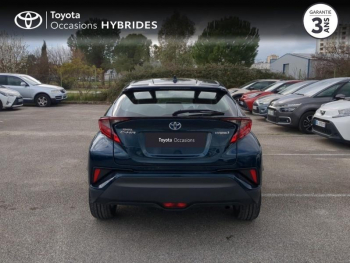 Photo 4 du bon plan TOYOTA C-HR 1.8 Hybride 122ch Dynamic E-CVT occasion à 21990 €