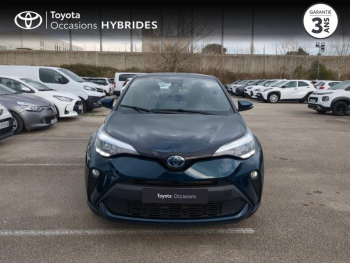 Photo 5 du bon plan TOYOTA C-HR 1.8 Hybride 122ch Dynamic E-CVT occasion à 21990 €