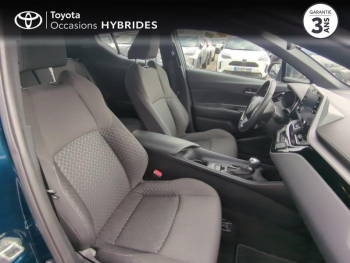 Photo 6 du bon plan TOYOTA C-HR 1.8 Hybride 122ch Dynamic E-CVT occasion à 21990 €