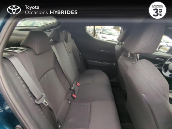 Photo 7 du bon plan TOYOTA C-HR 1.8 Hybride 122ch Dynamic E-CVT occasion à 21990 €