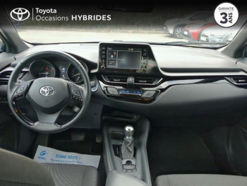 Photo 8 du bon plan TOYOTA C-HR 1.8 Hybride 122ch Dynamic E-CVT occasion à 21990 €