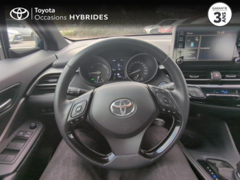 Photo 9 du bon plan TOYOTA C-HR 1.8 Hybride 122ch Dynamic E-CVT occasion à 21990 €