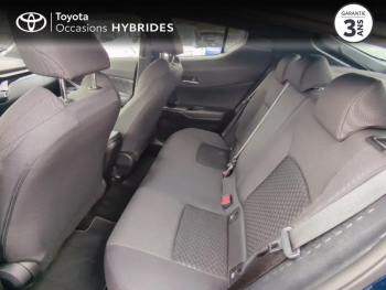 Photo 12 du bon plan TOYOTA C-HR 1.8 Hybride 122ch Dynamic E-CVT occasion à 21990 €
