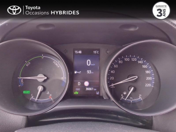 Photo 14 du bon plan TOYOTA C-HR 1.8 Hybride 122ch Dynamic E-CVT occasion à 21990 €
