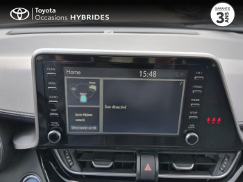 Photo 15 du bon plan TOYOTA C-HR 1.8 Hybride 122ch Dynamic E-CVT occasion à 21990 €