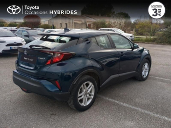 Photo 18 du bon plan TOYOTA C-HR 1.8 Hybride 122ch Dynamic E-CVT occasion à 21990 €