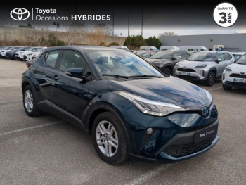 Photo 19 du bon plan TOYOTA C-HR 1.8 Hybride 122ch Dynamic E-CVT occasion à 21990 €