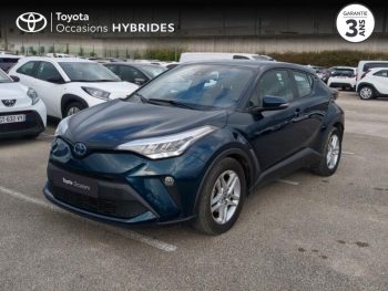 Photo 22 du bon plan TOYOTA C-HR 1.8 Hybride 122ch Dynamic E-CVT occasion à 21990 €