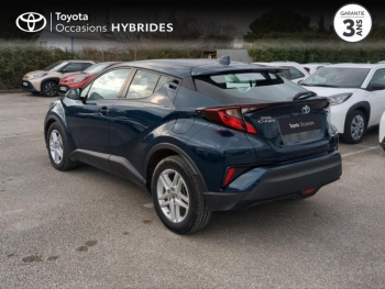 Photo 23 du bon plan TOYOTA C-HR 1.8 Hybride 122ch Dynamic E-CVT occasion à 21990 €
