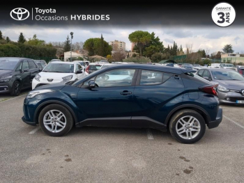Photo 24 du bon plan TOYOTA C-HR 1.8 Hybride 122ch Dynamic E-CVT occasion à 21990 €