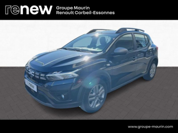 Photo 3 du bon plan DACIA Sandero 1.0 TCe 90ch Stepway Expression occasion à 13789 €