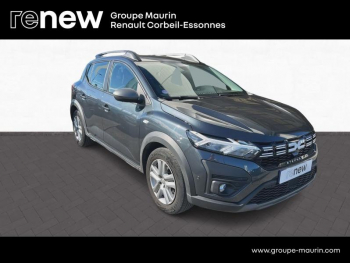 Photo 5 du bon plan DACIA Sandero 1.0 TCe 90ch Stepway Expression occasion à 13789 €