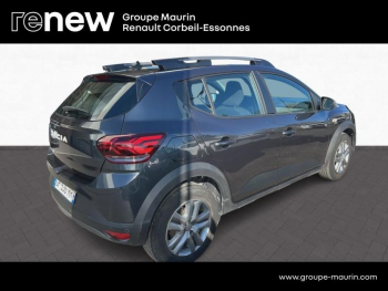 Photo 7 du bon plan DACIA Sandero 1.0 TCe 90ch Stepway Expression occasion à 13789 €