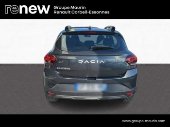 Photo 8 du bon plan DACIA Sandero 1.0 TCe 90ch Stepway Expression occasion à 13789 €