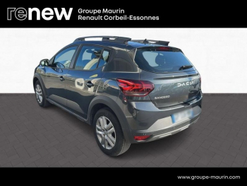 Photo 9 du bon plan DACIA Sandero 1.0 TCe 90ch Stepway Expression occasion à 13789 €