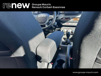 Photo 18 du bon plan DACIA Sandero 1.0 TCe 90ch Stepway Expression occasion à 13789 €