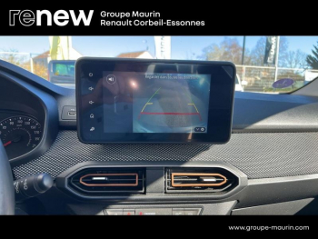Photo 25 du bon plan DACIA Sandero 1.0 TCe 90ch Stepway Expression occasion à 13789 €