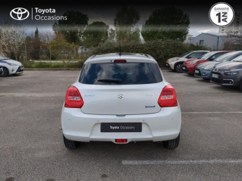 Photo 4 du bon plan SUZUKI Swift 1.2 Hybrid 83ch Pack occasion à 14400 €
