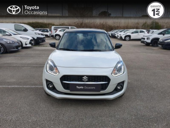 Photo 5 du bon plan SUZUKI Swift 1.2 Hybrid 83ch Pack occasion à 14400 €