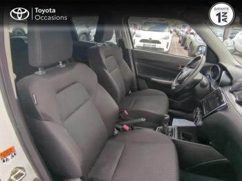 Photo 6 du bon plan SUZUKI Swift 1.2 Hybrid 83ch Pack occasion à 14400 €