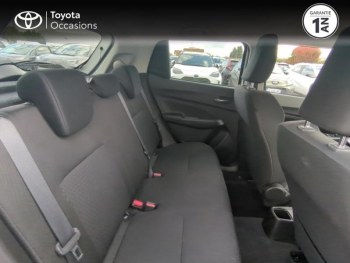 Photo 7 du bon plan SUZUKI Swift 1.2 Hybrid 83ch Pack occasion à 14400 €