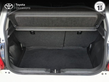 Photo 10 du bon plan SUZUKI Swift 1.2 Hybrid 83ch Pack occasion à 14400 €