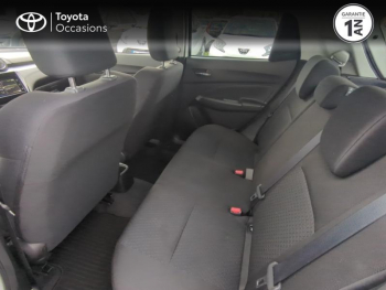 Photo 12 du bon plan SUZUKI Swift 1.2 Hybrid 83ch Pack occasion à 14400 €