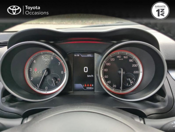 Photo 14 du bon plan SUZUKI Swift 1.2 Hybrid 83ch Pack occasion à 14400 €