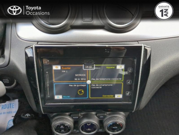 Photo 15 du bon plan SUZUKI Swift 1.2 Hybrid 83ch Pack occasion à 14400 €