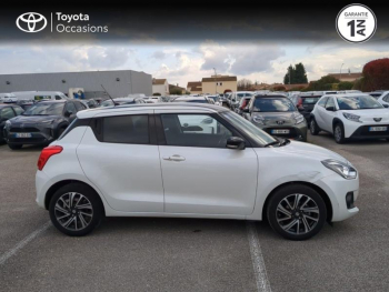 Photo 17 du bon plan SUZUKI Swift 1.2 Hybrid 83ch Pack occasion à 14400 €
